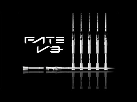 13 Fishing Fate V3 Spinning Canne à lancer