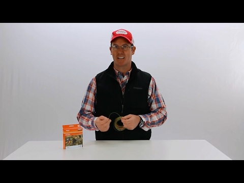 Airflo Euro Nymph Line Crystal Clear ligne à mouche