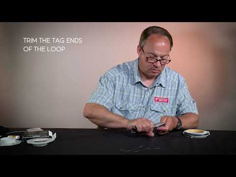 Scientific Anglers 3-Pack Braided Loops 100lb