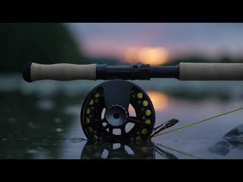 Scott Swing Trout canne à mouche à deux mains # 4 - 11,8 ft
