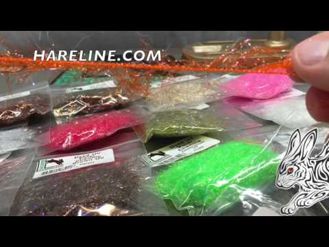 Hareline UV Polar Chenille