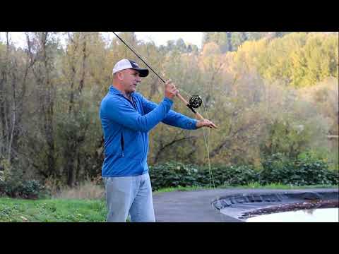 Echo Boost Beach canne à mouche à deux mains