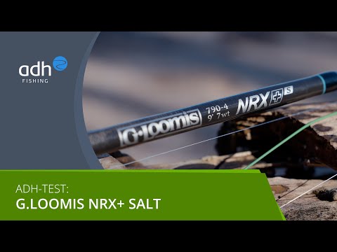 G.Loomis NRX+ Saltwater Canne à mouche à une main