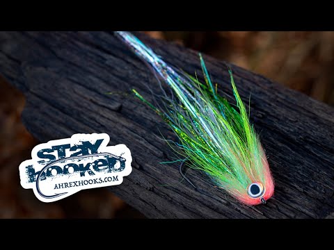 Ahrex TP610 Trout Predator Hameçon streamer