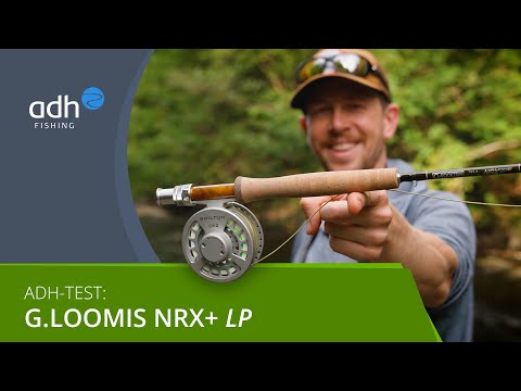 G.Loomis NRX+ LP Cannes à mouche à une main G.Loomis NRX+ LP Cannes à mouche à une main