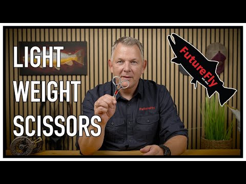 Future Fly Lightweight Scissors ciseaux réglables