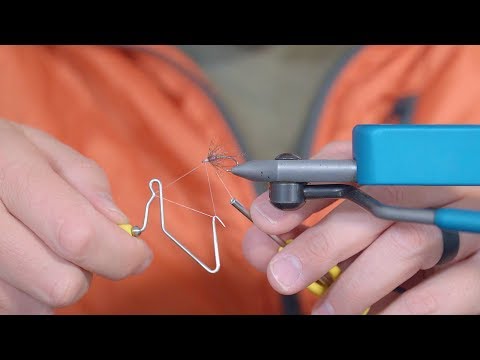 Loon Ergo Whip Finisher Lien à noeud de tête