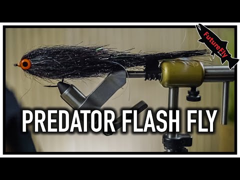 Future Fly Predator & Salmon StarFlash