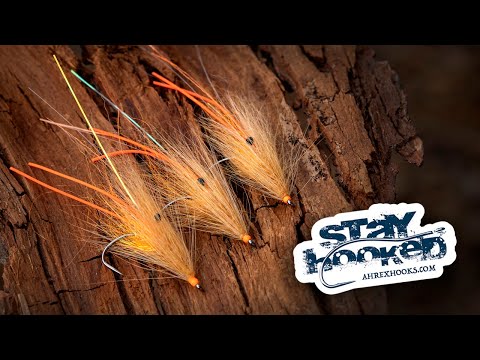 Ahrex NS122 Light Stinger hameçon streamer Ahrex NS122 Light Stinger hameçon streamer