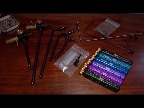 Regal Short Straight Stem pour Revolution Series Vise