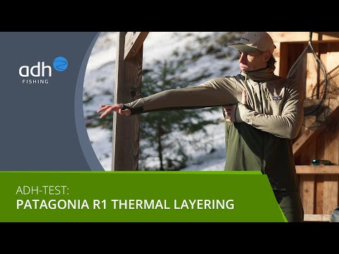 Patagonia R1 Thermal Jacket MRLB - Marlow Brown Patagonia R1 Thermal Jacket MRLB - Marlow Brown