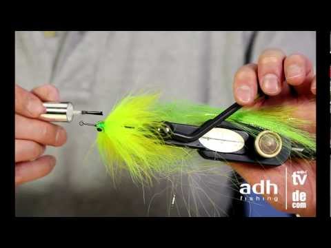 Hedron Curled Big Fly Fibre