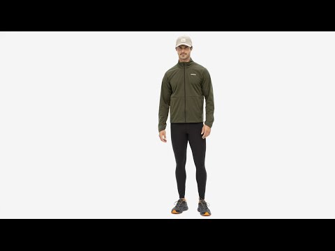 Veste Patagonia M's Wind Shield PNGR