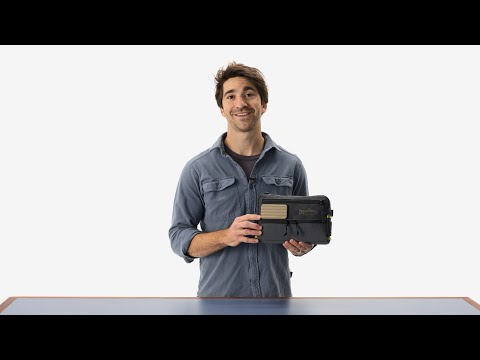 Patagonia Stealth Switch Pack 3L Tache RVGN - River Rock Green