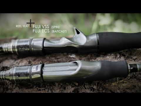 Sportex Black Arrow G3 ULR Canne à lancer Sportex Black Arrow G3 ULR Canne à lancer