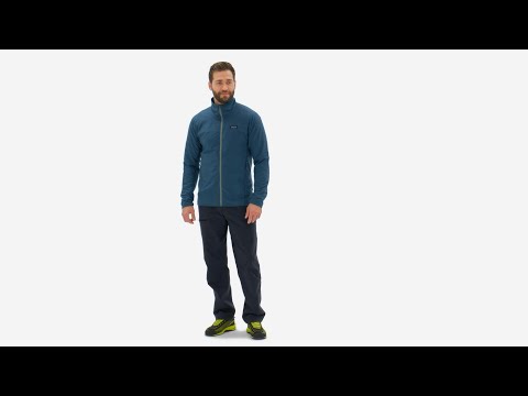 Patagonia Veste hybride Nano-Air Light BLK