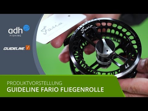 Guideline Fario LW moulinets de mouche Guideline Fario LW moulinets de mouche