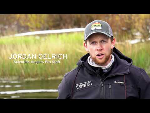 Scientific Anglers Absolute Indicator Stillwater Leader bas de ligne