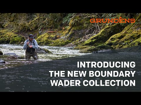 Grundéns Boundary Stockingfoot Wader Waders