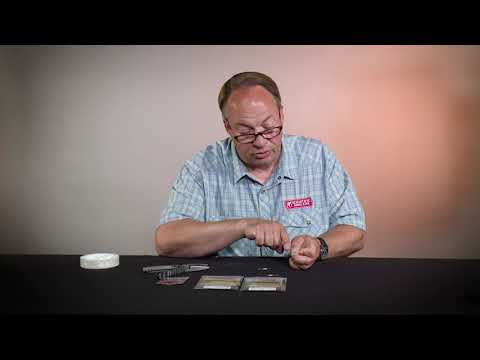 Scientific Anglers NiTi Wire bas de ligne en acier