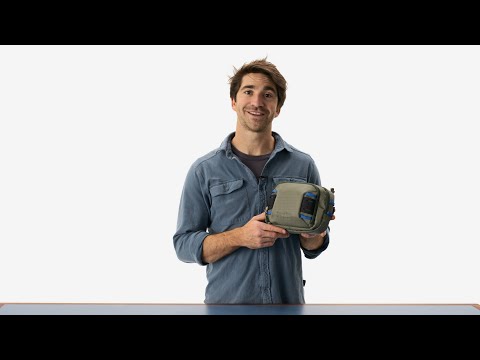 Patagonia Stealth Switch Pack 5L Tache BNLG - Bundle Green