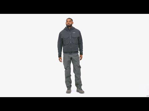 Patagonia SST Jacket Veste de wading SMDB