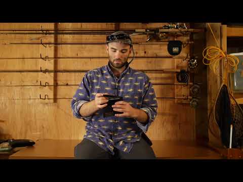 Opst Sink Tip Wallet Sac pour esches