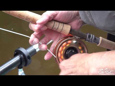 Opst Pure Skagit Commando Smooth - Ligne à mouche