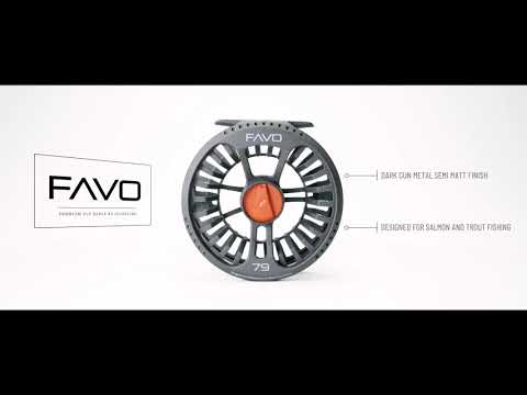 Guideline FAVO moulinets de mouche