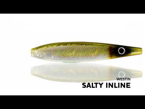 Westin Salty Inline Blinker 18 g