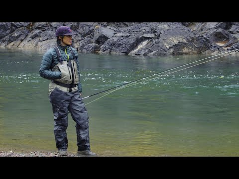 Patagonia W's Swiftcurrent Expedition Zip Waders Cuissardes RVGN