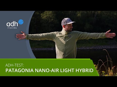 Patagonia W's Nano-Air Light Hybrid Jacket BLK - Black Patagonia W's Nano-Air Light Hybrid Jacket BLK - Black