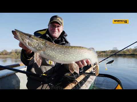 Sportex Air Spin RS-2 Seatrout Canne à lancer
