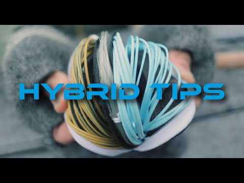 Vision Hybrid Tapered Tips 20ft.