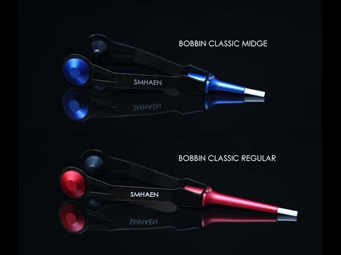 Smhaen Classic Bobbin Holder Midge bleu