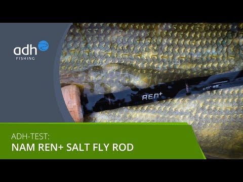 Nam REN+ Salt Canne à mouche Delgado à une main Nam REN+ Salt Canne à mouche Delgado à une main